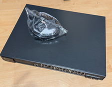 Gigabit-Switch TP-Link TL-SG3428XMP, SFP+, Po...