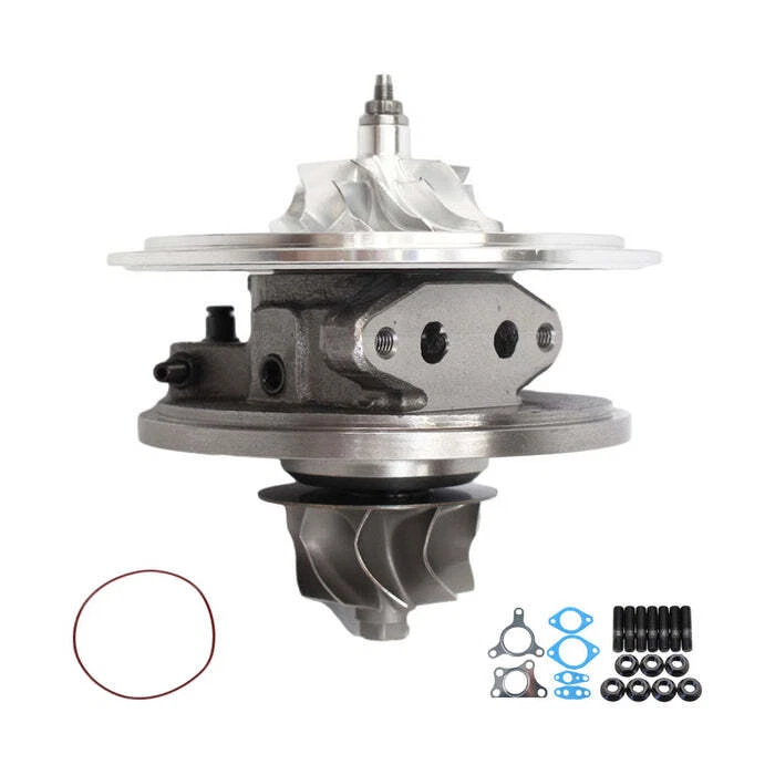 Cartucho Billet Turbo CHRA Core + Studs y juntas para Nissan Pathfinder R51 2,5 L Foto 2 de 4