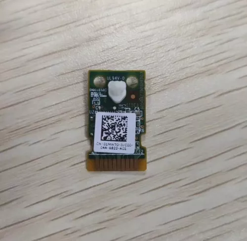 DELL TRUSTED PLATFORM MODULE TPM 2.0 R640 R740 R440 R540 1MW70 CMD3M FMYG3 - Picture 4 of 4
