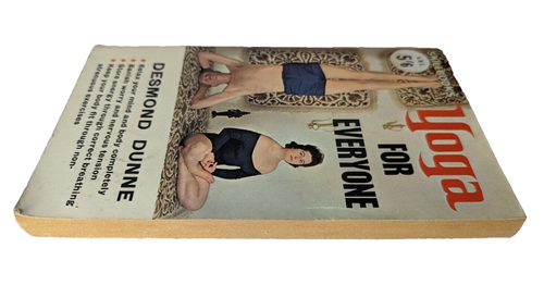 Yoga for Everyone by Desmond Dunne Paperback 1963 | Health & Fitness RARE - Picture 7 of 10