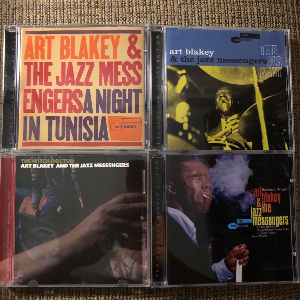 新品 Blue Note / Alts 'N Outs / Art Blakey Various Artists - Alts N' Outs: The Other Side of Blue Note