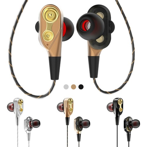 Non Ear Pressure Wired Earplugs | eBay