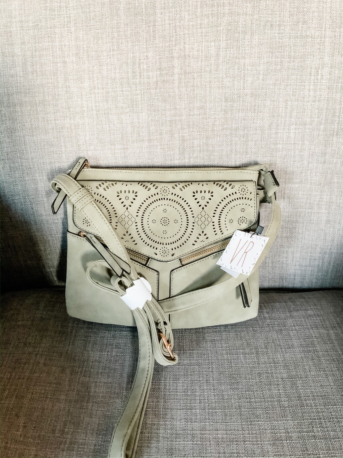 violet ray leanna crossbody bolsa