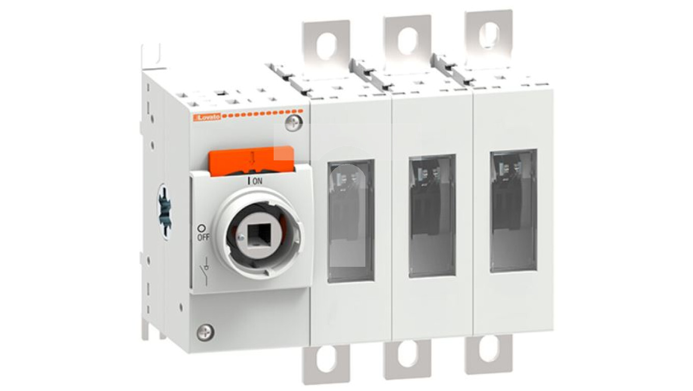 3P 250A switch disconnector without knob GL0250C1 /T2UK