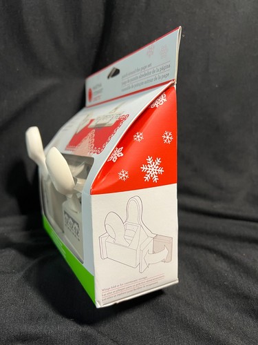Martha Stewart Crafts ""SKYLANDS SCHNEEFLOCKE"" Stanzen um die Seite Set Neu im Karton - Bild 3 von 4