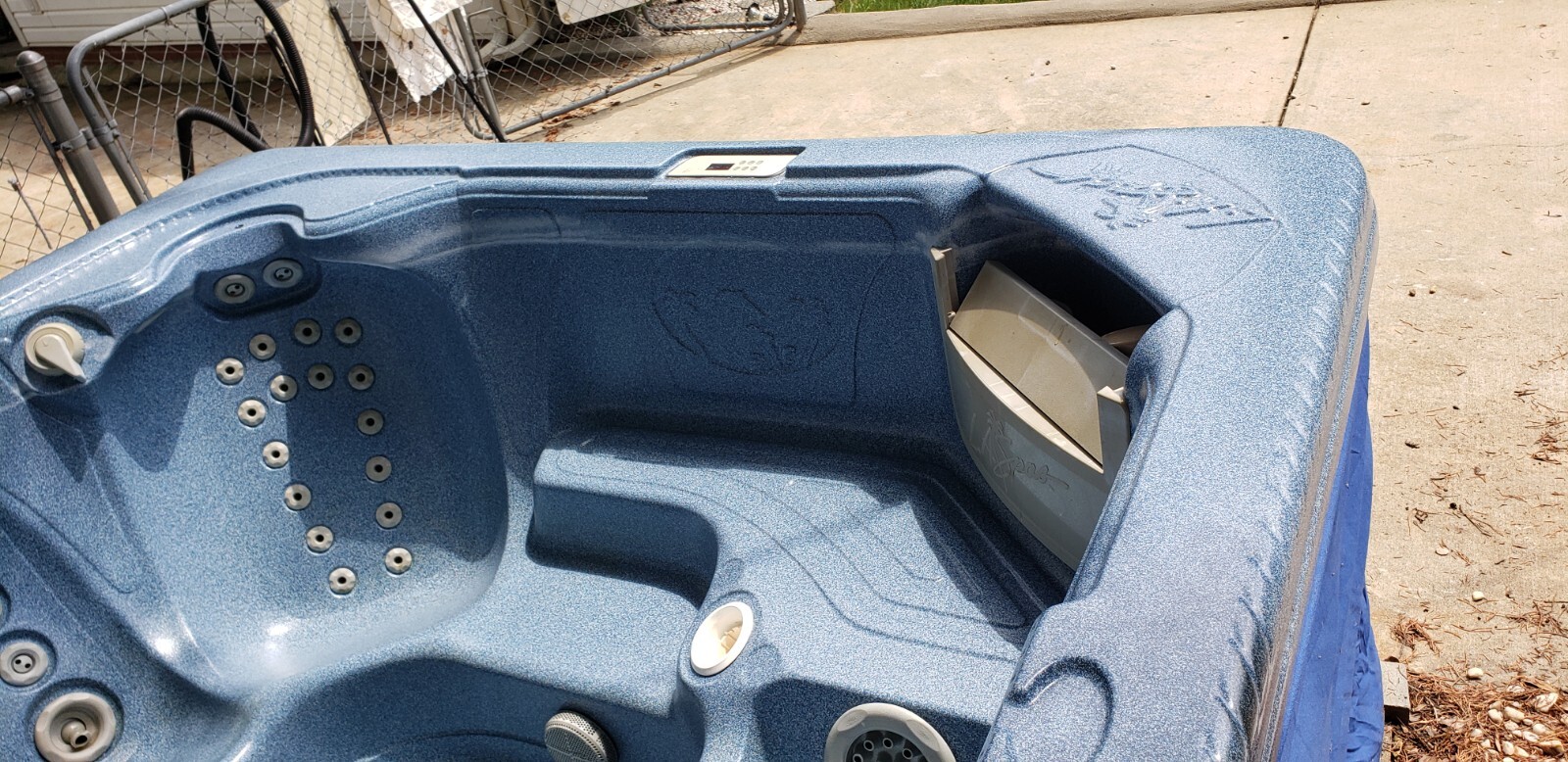 Hot Tub eBay