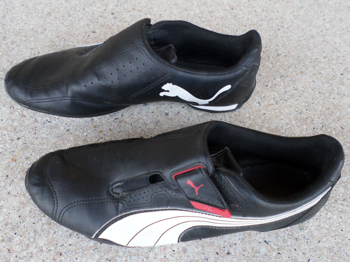 Puma Redon Move men’s size 11.Black/gray slip on athletic shoe. Redon Move Men main image 4