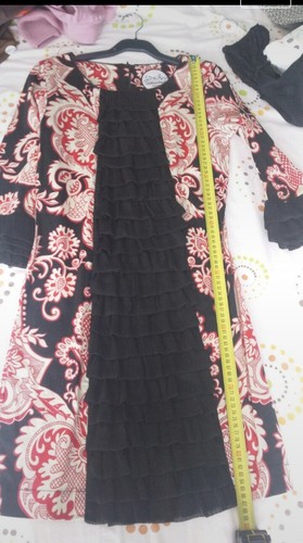 Vestido invierno Almatrichi talla 36 - Imagen 3 de 6