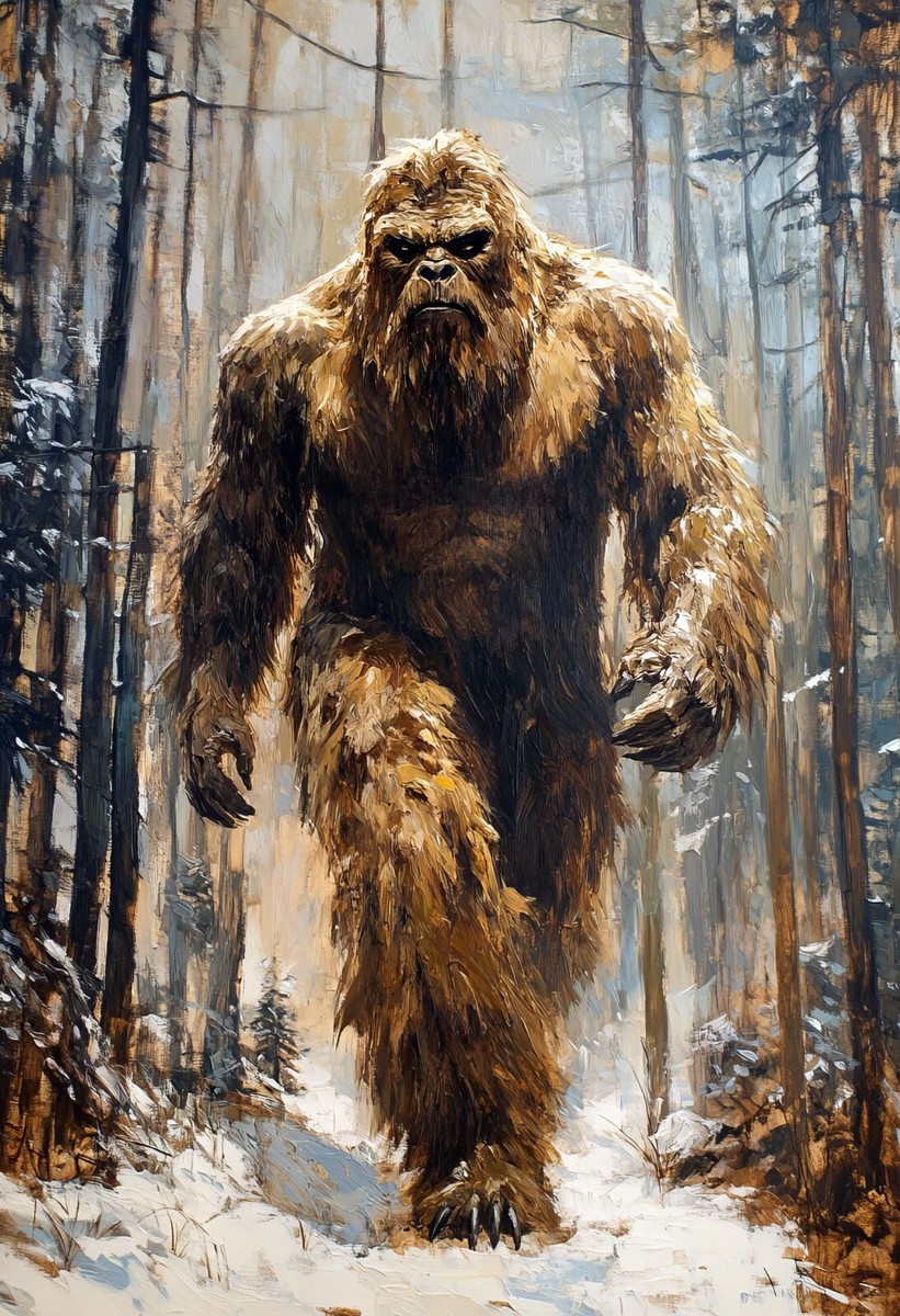 Bigfoot 8
