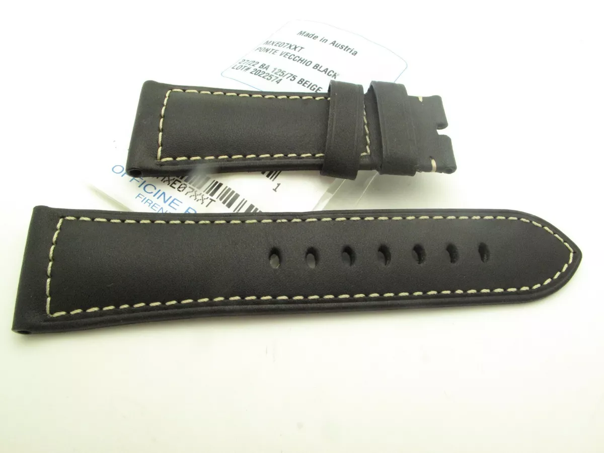 Panerai ponte vecchio strap discount