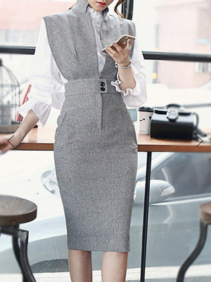 two piece elegant outfits