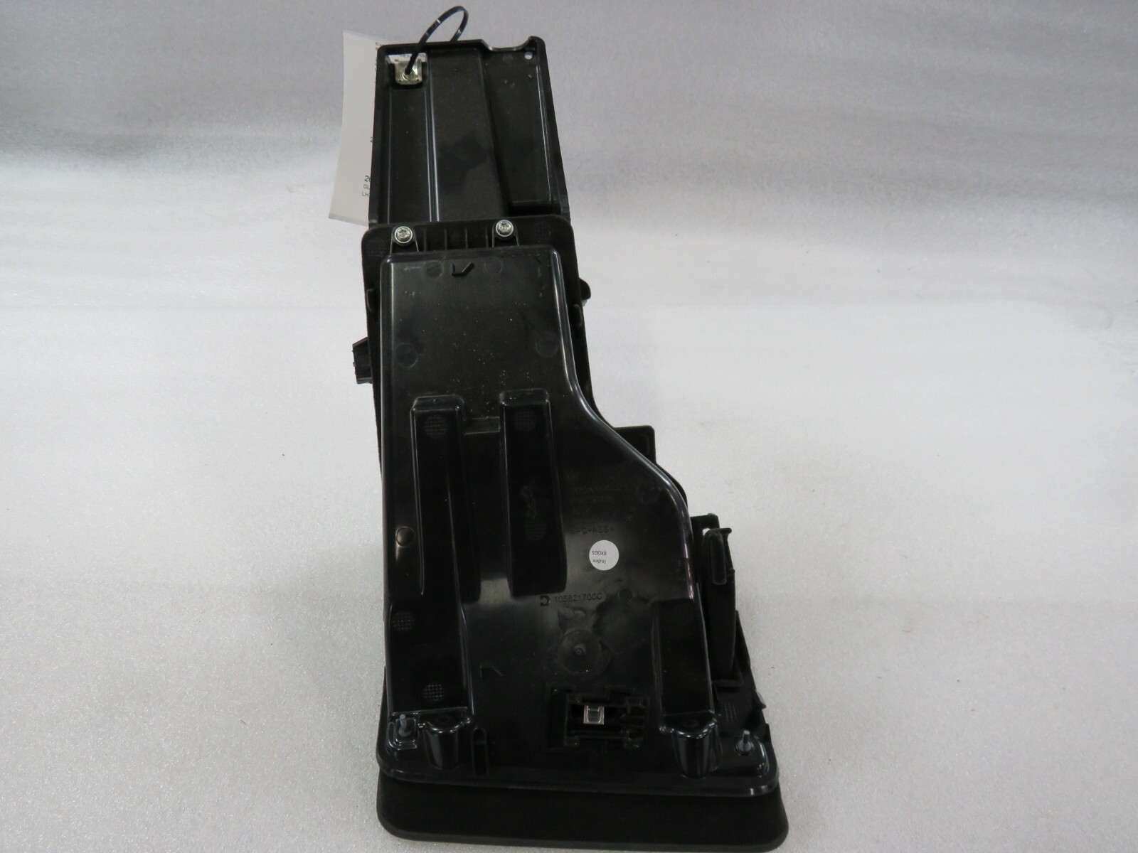 Maserati Ghibli, LH, Left, Glove Box Assembly, Black, Used, P/N 6700187040