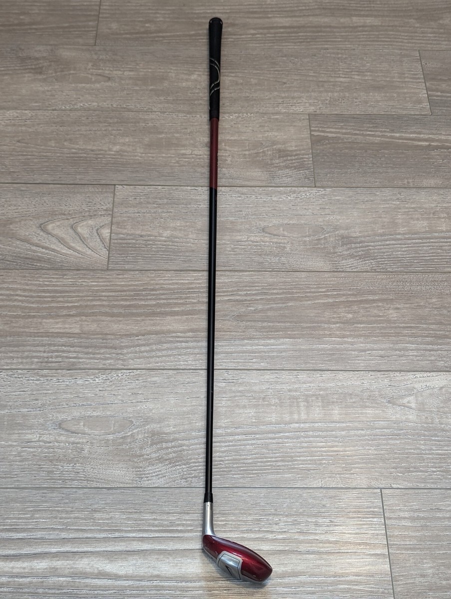 Nike Hybrid Golf Club CPR Stiff Flex 21° Degree Graphite Shaft Right Handed