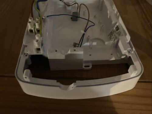 Triton Enrich White Shower Back- Case - Picture 3 of 4