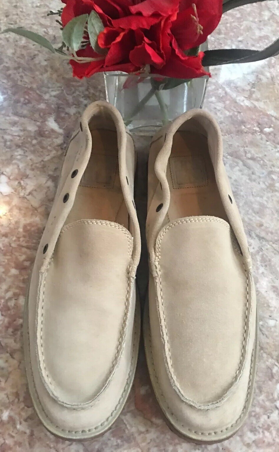 Sully Boat Shoes Loafers Size 10.5D 