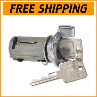 High-Quality C1448 Ignition Lock Cylinder with Key - For Secure Vehicle Access