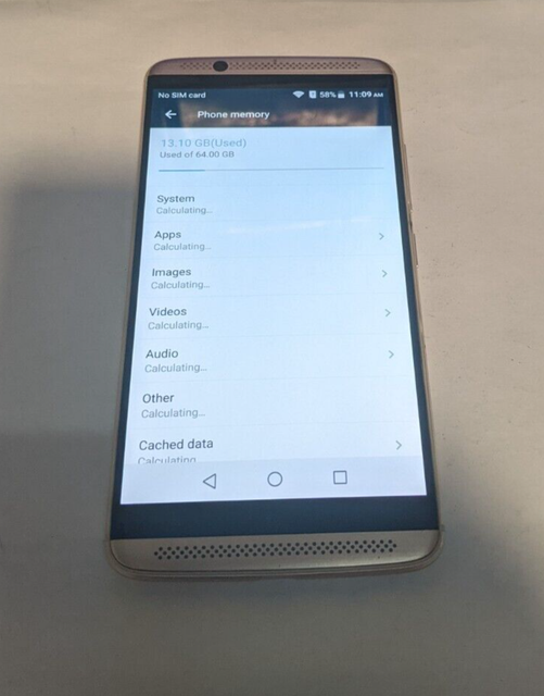 Zte a2017g аккумулятор