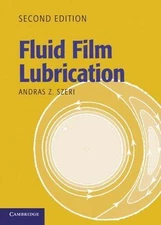 Fluid Film Lubrication, Hardcover by Szeri, Andras Z., Brand New, Free shippi...