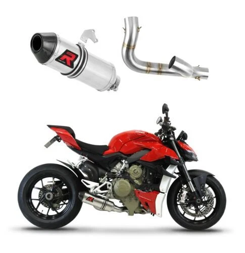 Dominator Motorcycle & Scooter Silencers