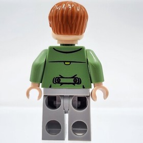 LEGO Arthur Weasley Minifigure 4840 hp089 Harry Potter Half Blood Prince