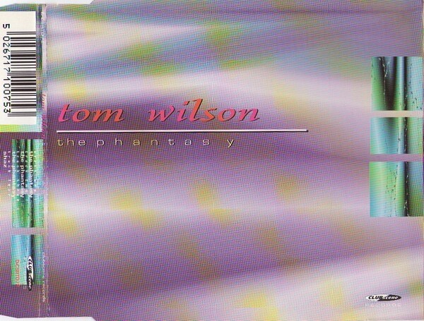Tom Wilson - The Phantasy - VG