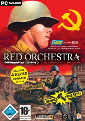 Red Orchestra: Ostfront 41-45-Enhanced Edition (PC)