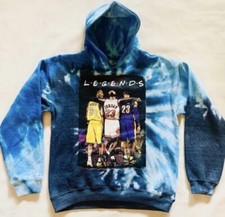 NBA LEGENDS Hoodie Boys XL