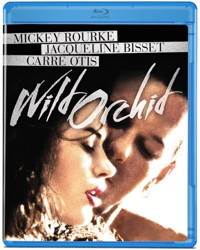 Wild Orchid (Blu-ray) Mickey Rourke Bruce Greenwood