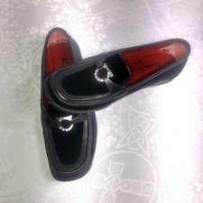 Salvatore Ferrogamo Loafers Sz 7B women