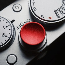 For Fuji Shutter Button X-PRO3 X100V X100T X-...