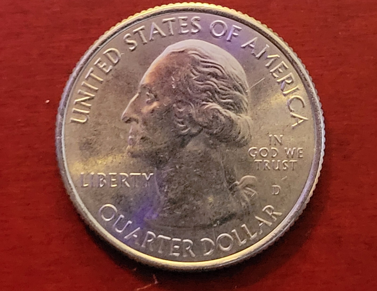 2020 ATB American Samoa (bat) Quarters P, D, & the RARE "W" *V75* Mints