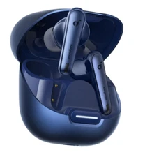 Soundcore by Anker Liberty 4 NC True-Wireless Noise-Canceling Earbuds (Navy)