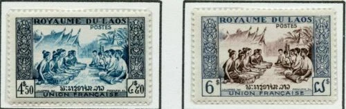 F/VF (Fine/Very Fine) Asian Stamps