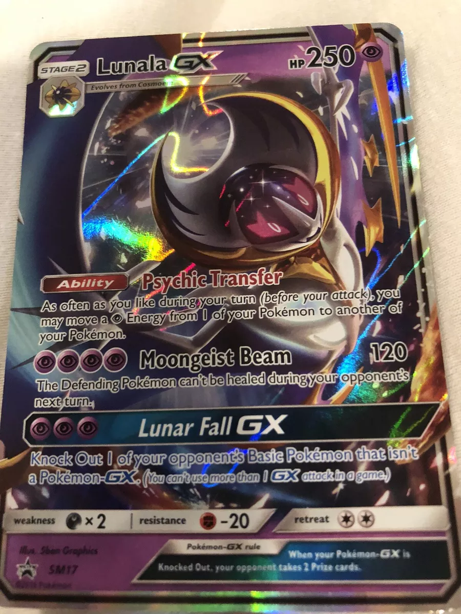 Lunala GX for Sale in Lockport, IL - OfferUp