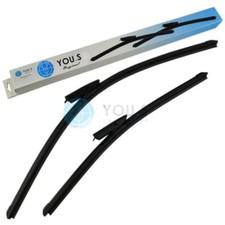 2 YOU.S SCHEIBENWISCHER VORNE 600 + 450 mm für RENAULT MEGANE II - 7711421438