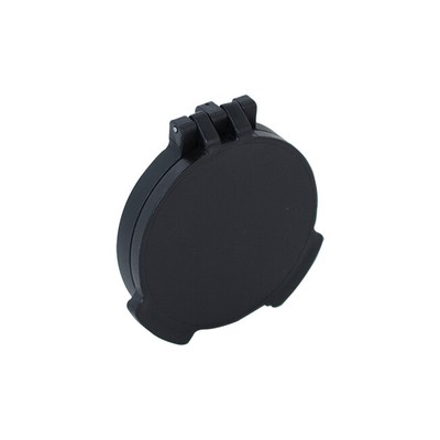 Tenebraex Black Objective Flip Cover w/ Adapter Ring fits US Optics LR-17