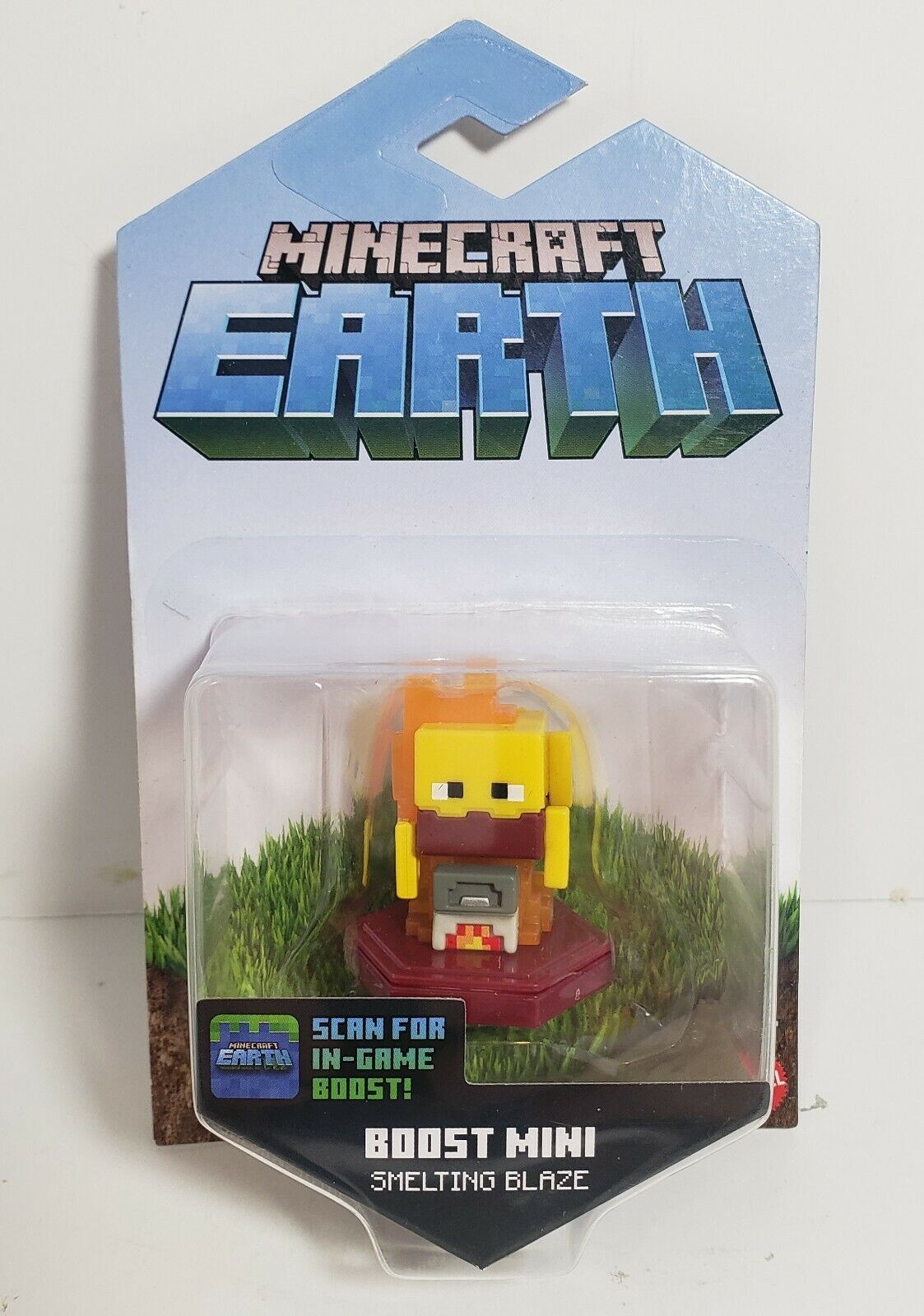 Minecraft Figure Boost Mini Smelting Blaze