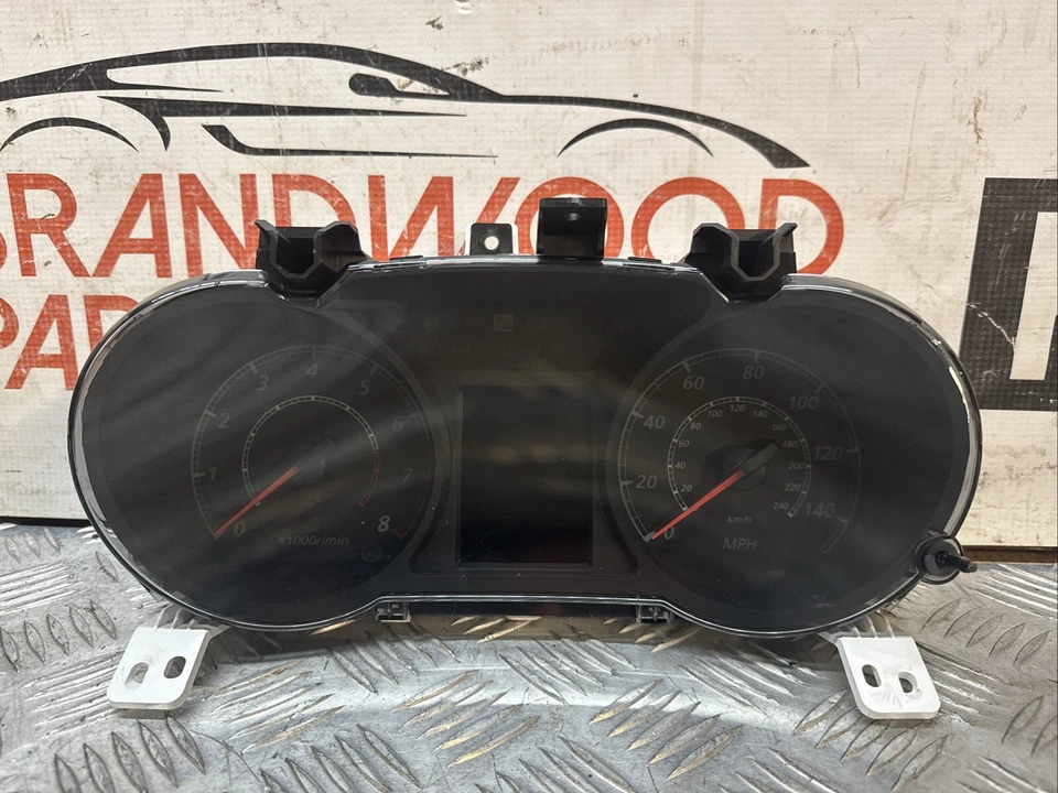 RELOJES MITSUBISHI ASX Mk1 Speedo 2015 8100c723 Foto 4 de 4