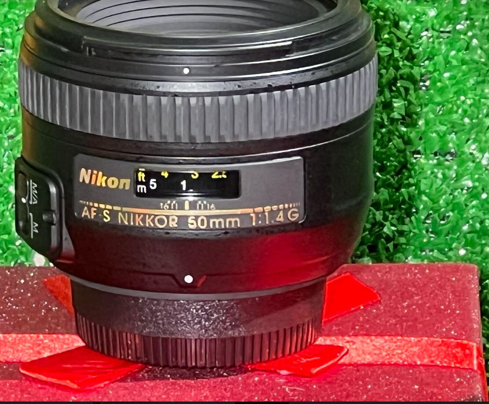 Nikon AF-S FX NIKKOR 50mm F/1.4G Standard Lens for sale online | eBay