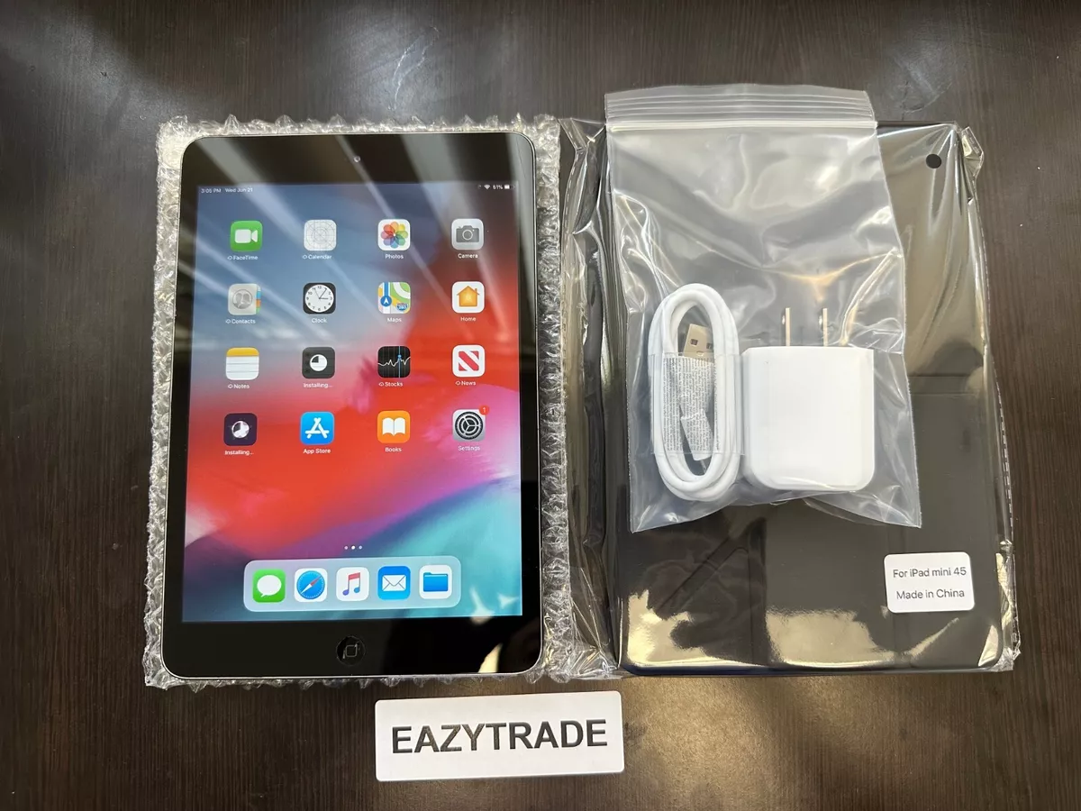 Apple iPad mini 2nd gen 7.9'' 16GB Wi-Fi - Bundle - Daily Deal