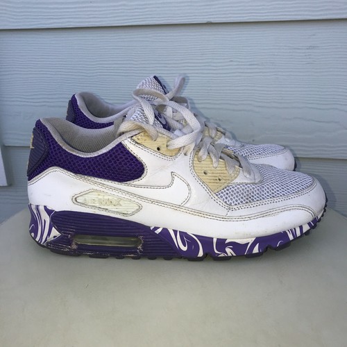 Purple Sneakers Shoes 325213-112 Womens 
