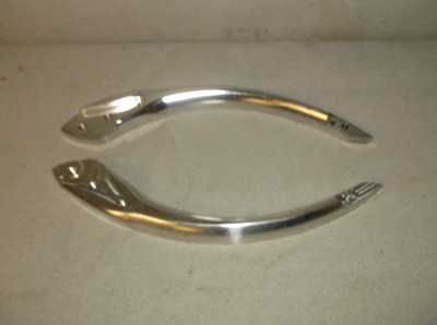 Pair of Big Dog Motorcycles #BD26551 Fender Struts for Custom Choppers - NEW!!!