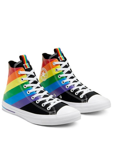 pride converse ebay