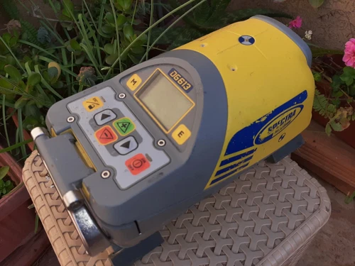 Spectra Precision DG613 Red Beam Pipe Laser