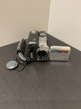 JVC GR-DF460EK Digital Camera - Spares Repairs Untested