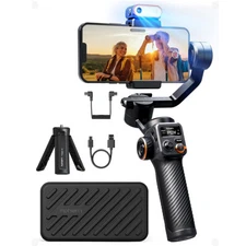 Hohem iSteady M6 Kit 3-Axis Handheld Gimbal Stabilizer AI Tracking Magnetic New
