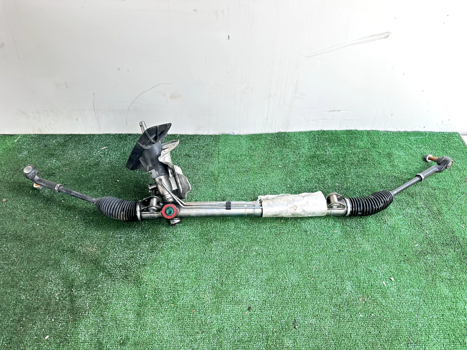 1118 VOLVO S60 POWER STEERING TRANSMISSION GEAR RACK & PINION ASSEMBLY
