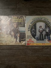 Dos Trio Armonia Huasteca ‎– Pero... Que Rancheras LP Rare Vinyl , La Metrallado