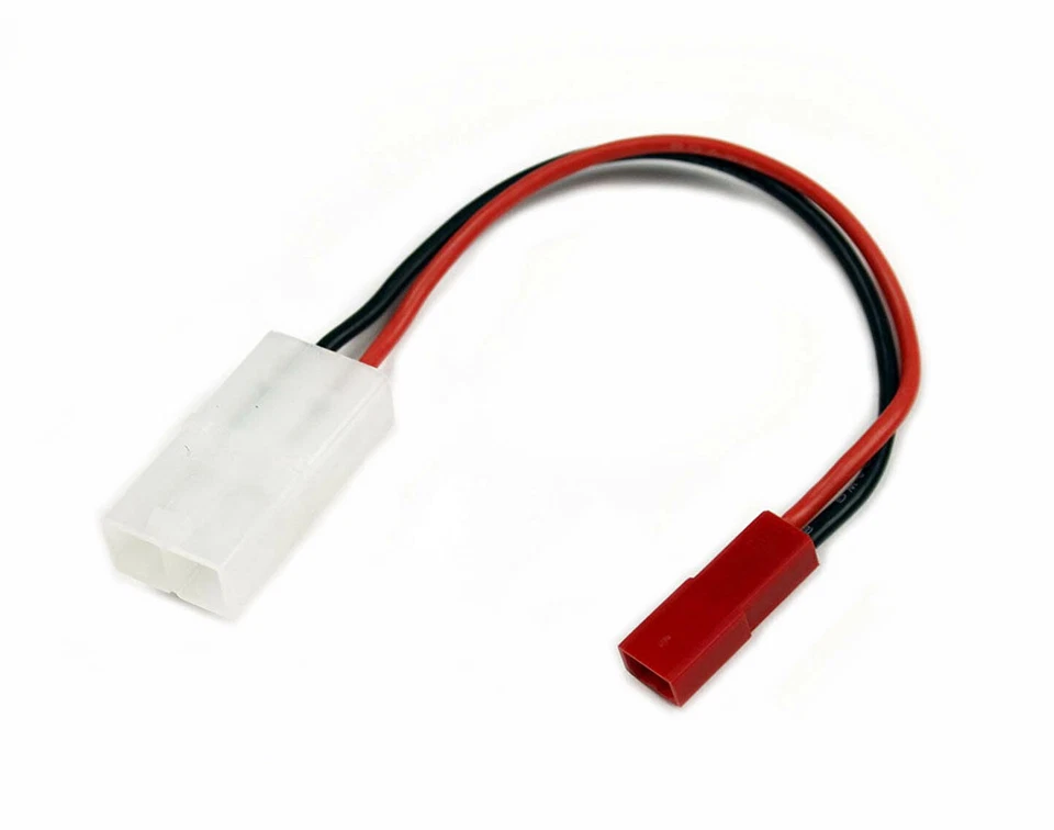 MARKENLOS ✅ JST Buchse auf Tamiya Buchse Adapterkabel Lipo Adapter Ladekabel Akku Stecker