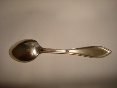 Vtg Collectibe Sterling Souvenir Spoon Henry Ford Museum